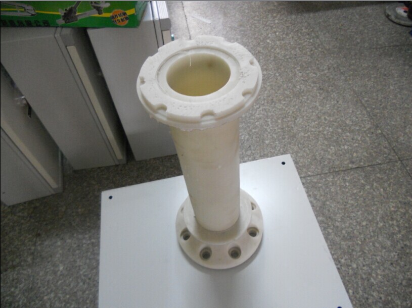 800壓濾機進(jìn)料管