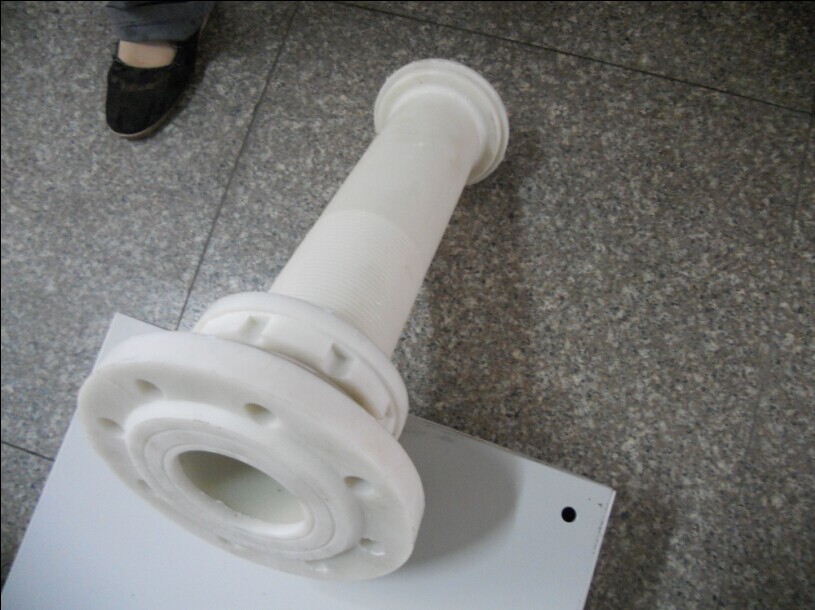 920壓濾機進(jìn)料管